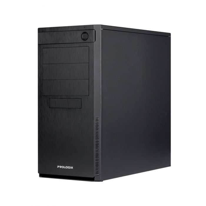 Корпус Prologix E121 400W Black