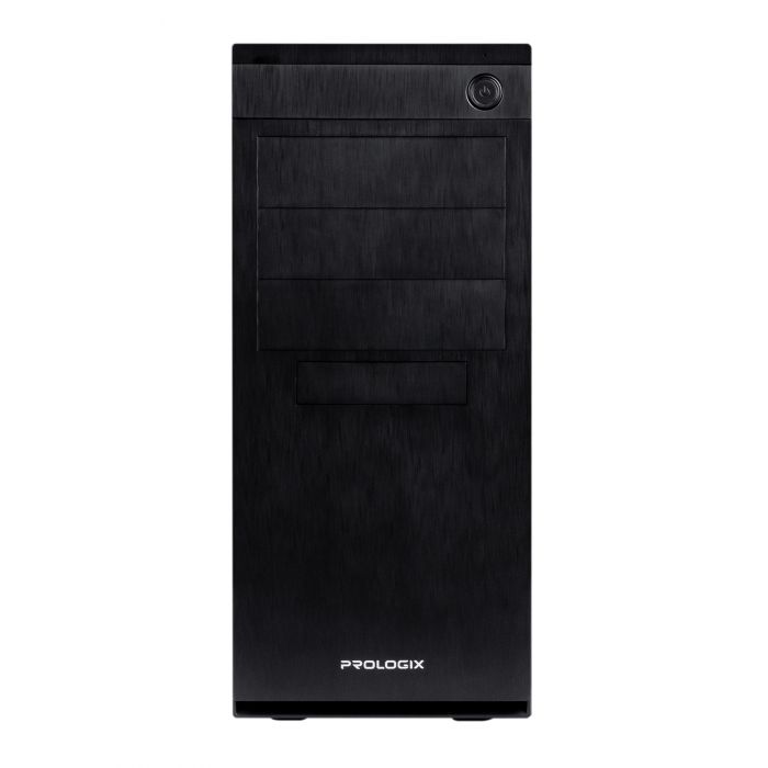 Корпус Prologix E121 400W Black