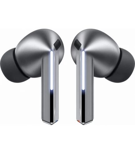 Bluetooth-гарнітура Samsung Galaxy Buds3 Pro Silver (SM-R630NZAASEK)