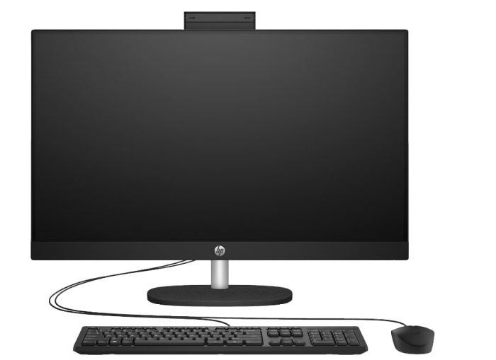 Моноблок HP All-in-One 27-cr0070ua (A45E1EA) Jet Black