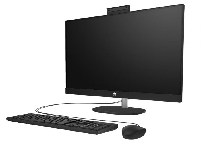 Моноблок HP All-in-One 27-cr0043ua (A45DYEA) Jet Black