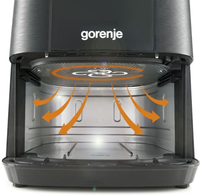 Мультипiч Gorenje AF1350DWB