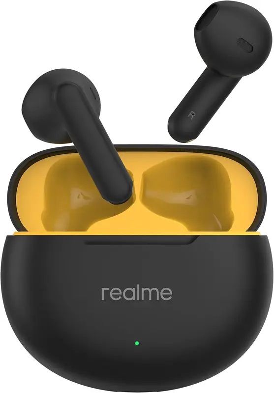 Bluetooth-гарнітура Realme Buds T01 Black_EU