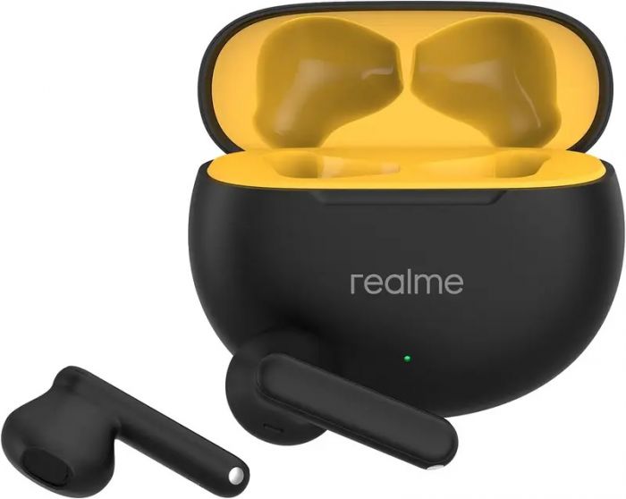 Bluetooth-гарнітура Realme Buds T01 Black_EU