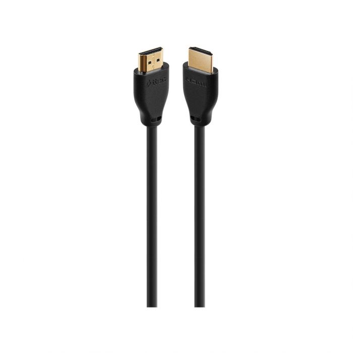 Кабель Ttec HDMI - HDMI (M/M), 1.5 м, Black (2DK38S)