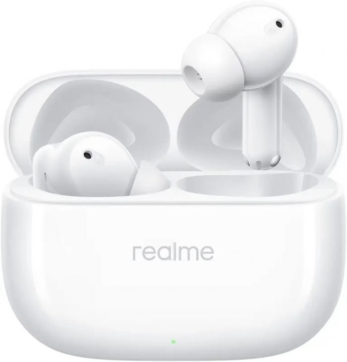 Bluetooth-гарнітура Realme Buds T310 White_EU