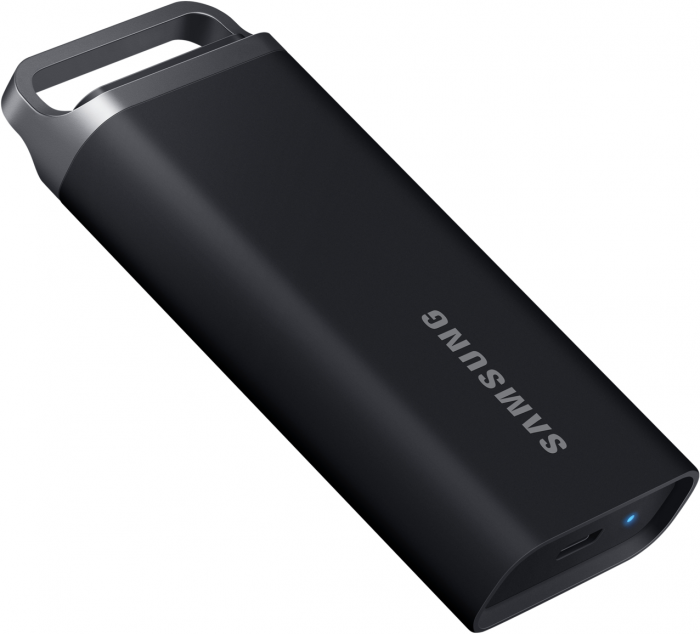 Накопичувач зовнівній SSD 2.5" USB 4.0TB Samsung T5 EVO (MU-PH4T0S/EU)