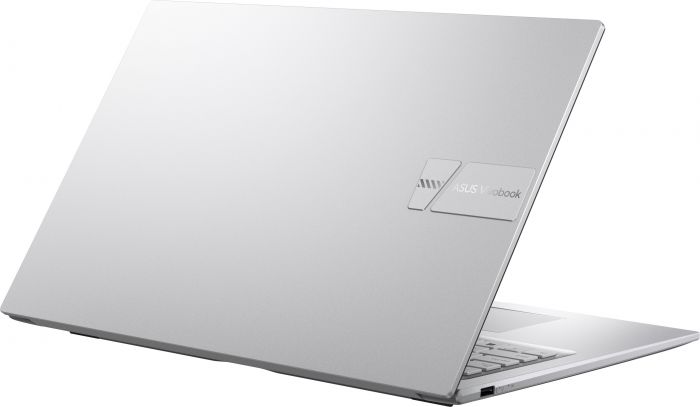 Ноутбук Asus Vivobook 17 X1704ZA-AU386 (90NB10F1-M00FL0) Cool Silver