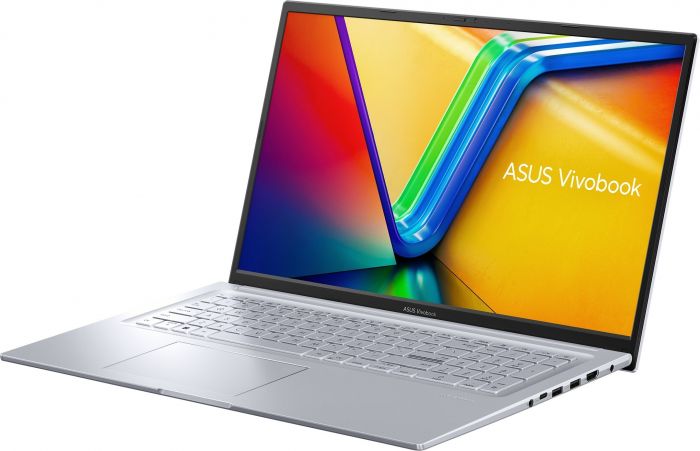 Ноутбук Asus Vivobook 17X M3704YA-AU129 (90NB1191-M005P0) Transparent Silver