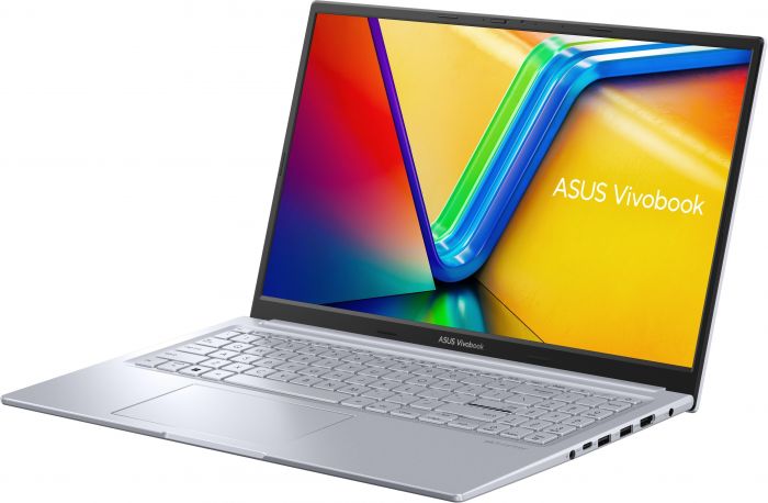 Ноутбук Asus Vivobook 15X OLED K3504VA-MA442 (90NB10A2-M00HZ0) Cool Silver