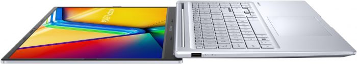 Ноутбук Asus Vivobook 15X OLED K3504VA-MA442 (90NB10A2-M00HZ0) Cool Silver