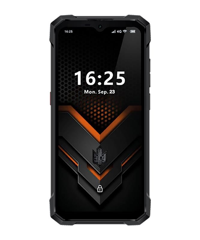 Смартфон Sigma mobile X-treme PQ57 Black