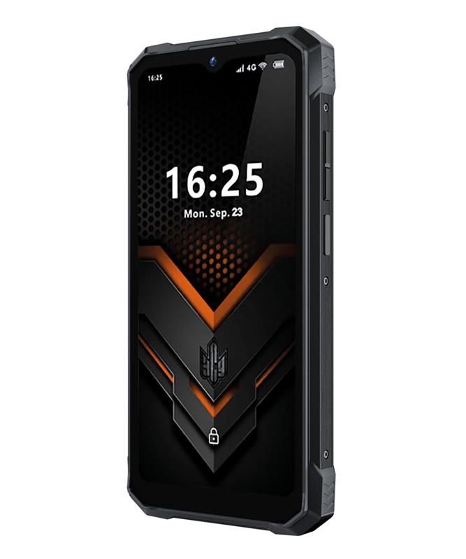 Смартфон Sigma mobile X-treme PQ57 Black