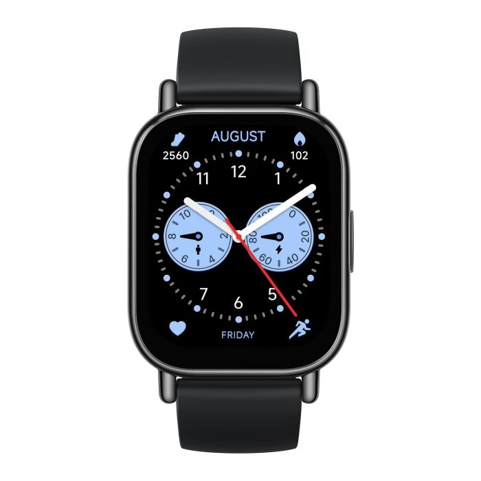 Смарт-годинник Xiaomi Redmi Watch 5 Lite Black (BHR8789GL)