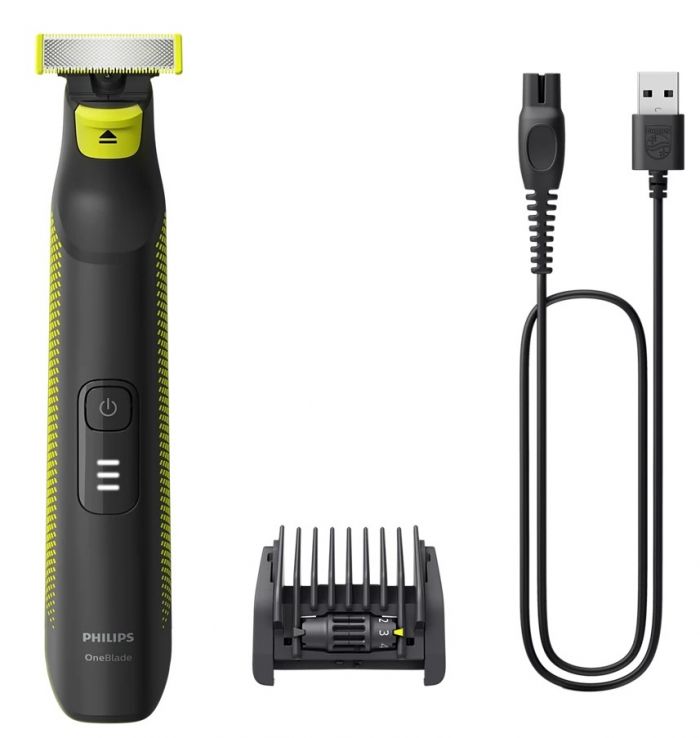 Електростанок Philips OneBlade QP6506/15