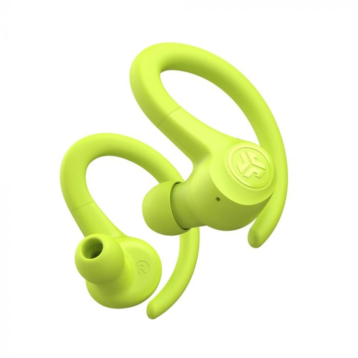 Bluetooth-гарнітура JLab Go Air Sport Neon Yellow (IEUEBGAIRSPRTRYEL124)