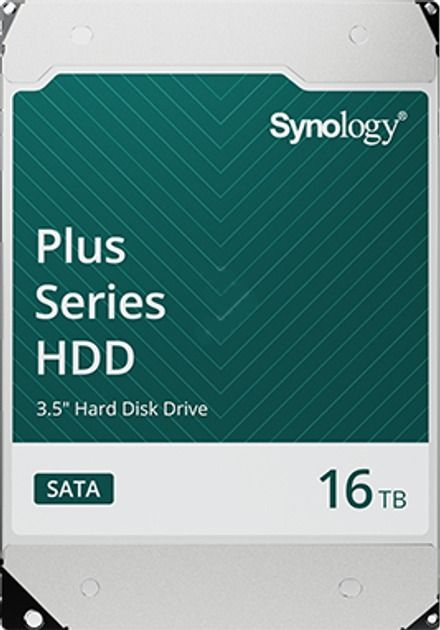 Жорсткий диск Synology HAT3310 16 TB (HAT3310-16T)