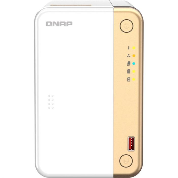 Мережевий дисковий масив Qnap TS-262-4G