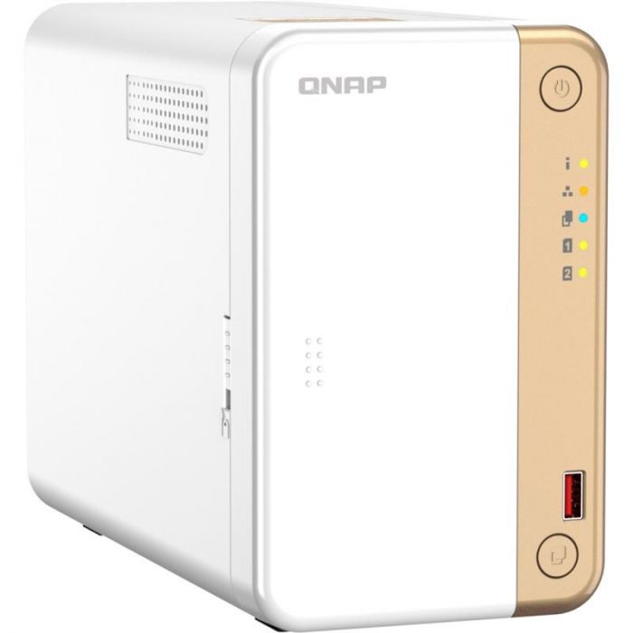 Мережевий дисковий масив Qnap TS-262-4G