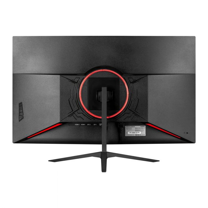 Монітор Prologix Gaming 31.5" GM3224CQ VA Black Curved 165Hz