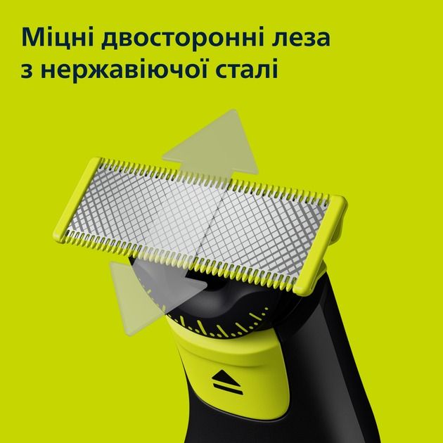 Електростанок Philips OneBlade Pro 360 QP6542/15