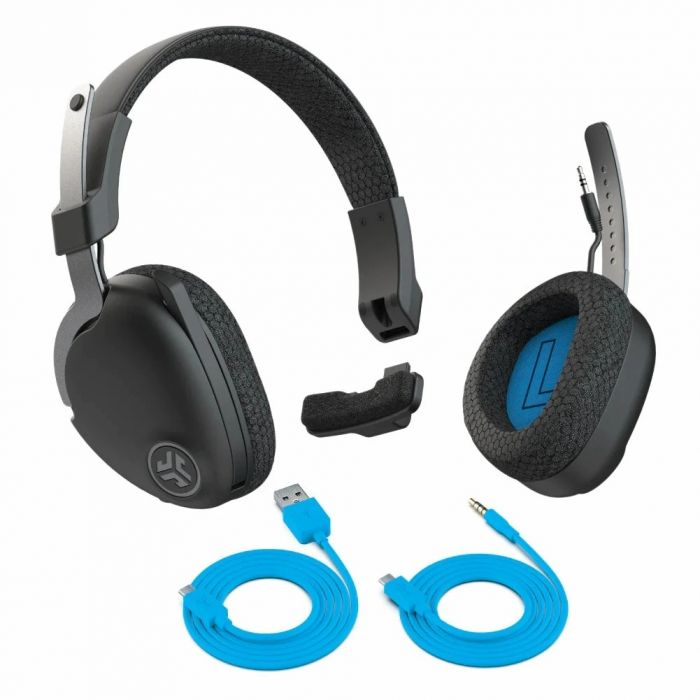 Bluetooth-гарнітура JLab JBuds Work Black (IEUHBJBUDSWORKRBLK4)