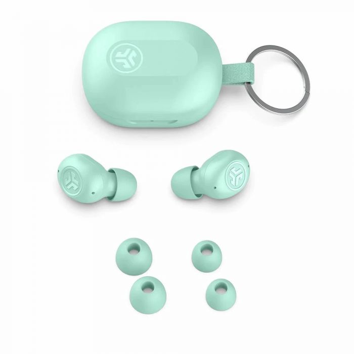 Bluetooth-гарнітура JLab JBuds Mini Mint (IEUEBJBMINIRMNT124)