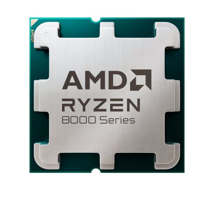 Процесор AMD Ryzen 5 8400F (4.2GHz 16MB 65W AM5) Tray (100-000001591)