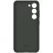 Чохол-накладка Samsung Silicone Cover для Samsung Galaxy S23 SM-S911 Khaki (EF-PS911TGEGRU)