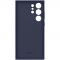 Чохол-накладка Samsung Silicone Cover для Samsung Galaxy S23 Ultra SM-S918 Navy (EF-PS918TNEGRU)