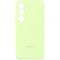 Чохол-накладка Samsung Silicone Cover для Samsung Galaxy S24 SM-S921 Light Green (EF-PS921TGEGWW)