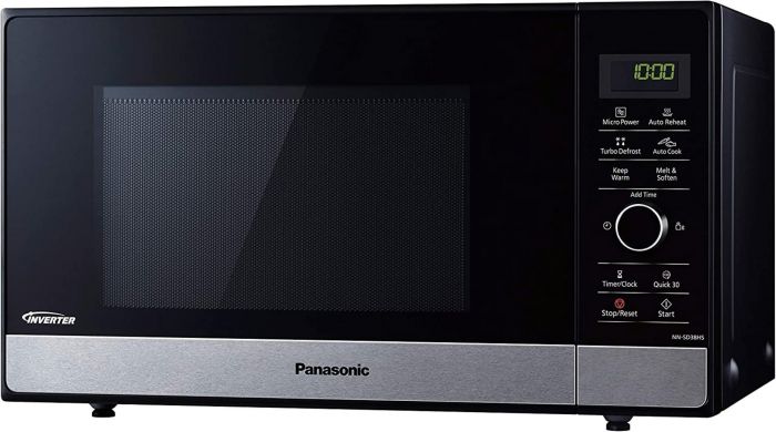 Мікрохвильова піч Panasonic NN-SD38HSZPE