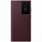 Чохол-книжка Samsung Smart Clear View Cover для Samsung Galaxy S22 Ultra SM-S908 Burgundy (EF-ZS908CEEGRU)