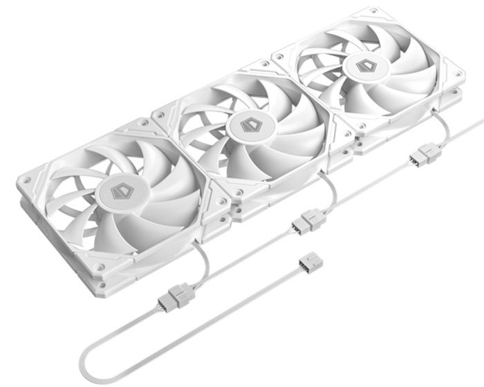 Система водяного охолодження ID-Cooling FX360 Pro White