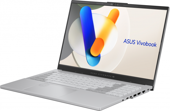 Ноутбук Asus Vivobook Pro 15 OLED N6506MU-MA029 (90NB12Z2-M00120) Cool Silver