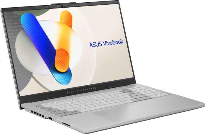 Ноутбук Asus Vivobook Pro 15 OLED N6506MV-MA022 (90NB12Y2-M000Z0) Cool Silver