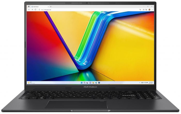 Ноутбук Asus Vivobook 16X K3604VA-MB105 (90NB1071-M00440) Indie Black