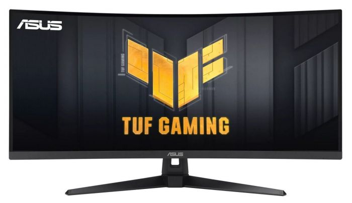 Монітор Asus 34" TUF Gaming VG34VQ3B (90LM0AA0-B01170) VA Black Curved 180Hz