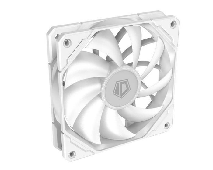 Вентилятор ID-Cooling TF-12025-Pro ARGB Trio White