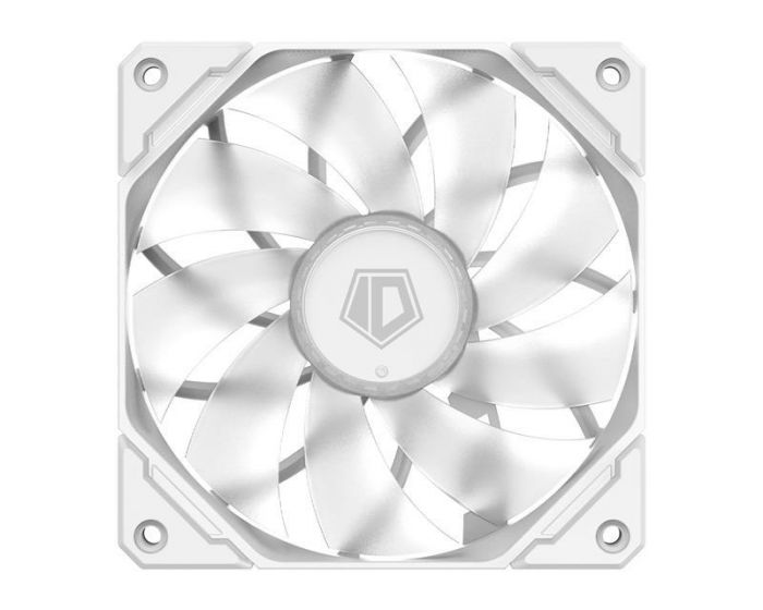 Вентилятор ID-Cooling TF-12025-Pro ARGB Trio White