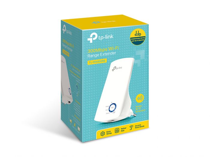 Точка доступу TP-Link TL-WA850RE