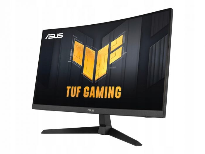 Монітор Asus 27" TUF Gaming VG27VQ3B (90LM0A90-B01170) VA Black Curved 180Hz