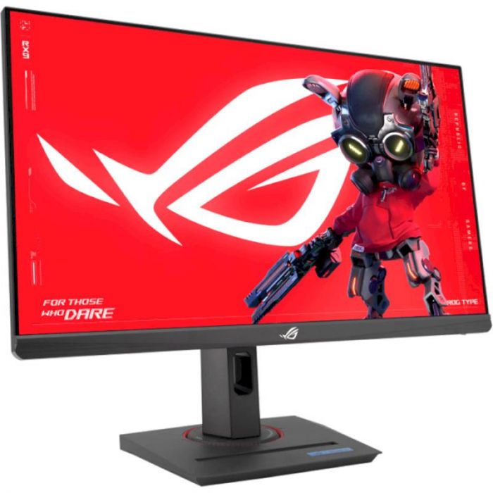 Монітор Asus 24.5" ROG Strix XG259CS (90LM0AM0-B01370) IPS Black 180Hz