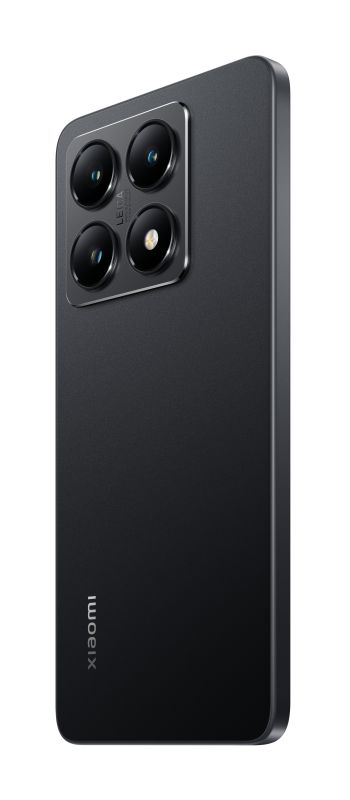 Смартфон Xiaomi 14T 12/256GB Titan Black