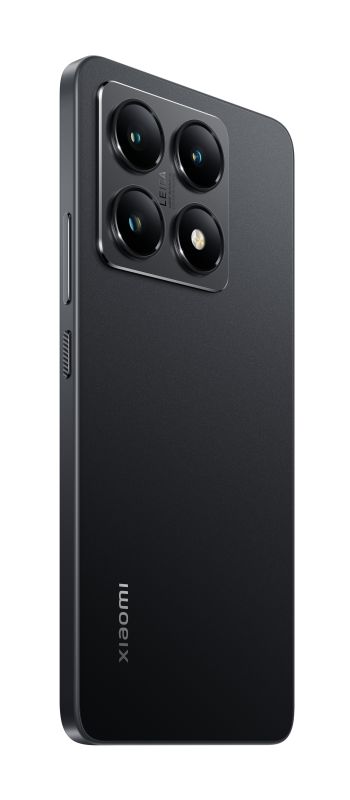 Смартфон Xiaomi 14T 12/256GB Titan Black