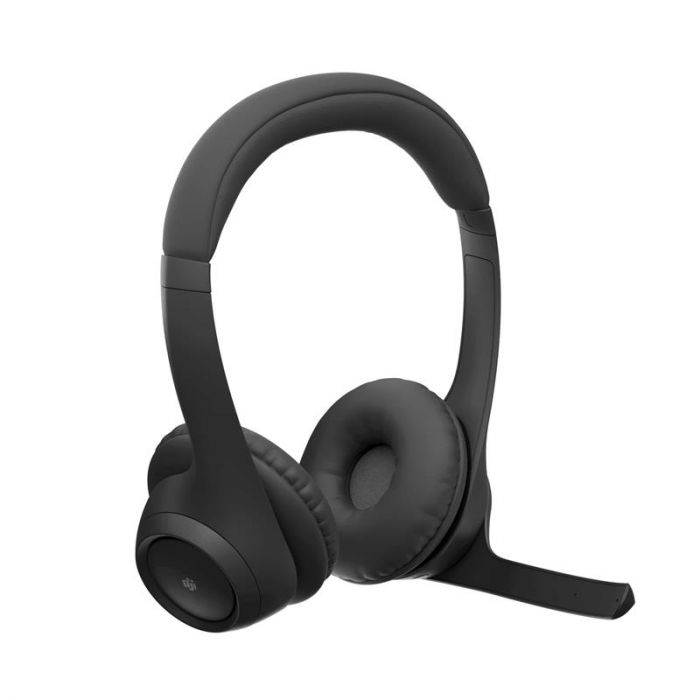 Bluetooth-гарнітура Logitech Zone 305 for Business Wireless/Bluetooth Teams Black (981-001451)