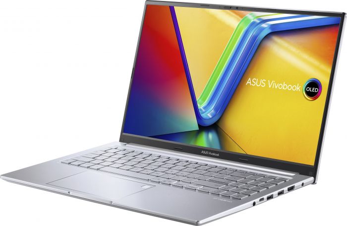 Ноутбук Asus Vivobook 15 OLED M1505YA-MA269 (90NB10Q2-M00CU0) Cool Silver