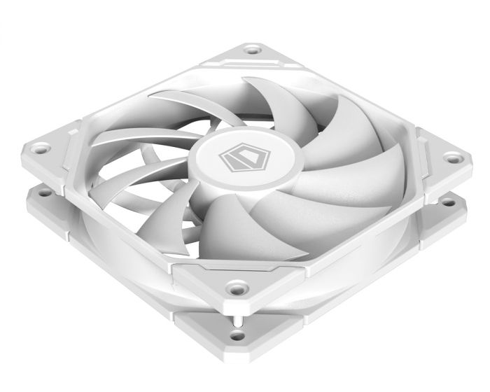 Вентилятор ID-Cooling TF-12025-Pro White