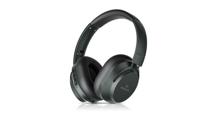 Bluetooth-гарнітура REAL-EL GD-865 Dark Green