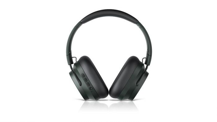 Bluetooth-гарнітура REAL-EL GD-865 Dark Green